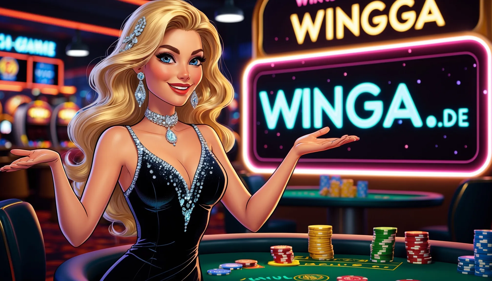 Wingaga Casino - ehrlicher Test und Erfahrungen 2026