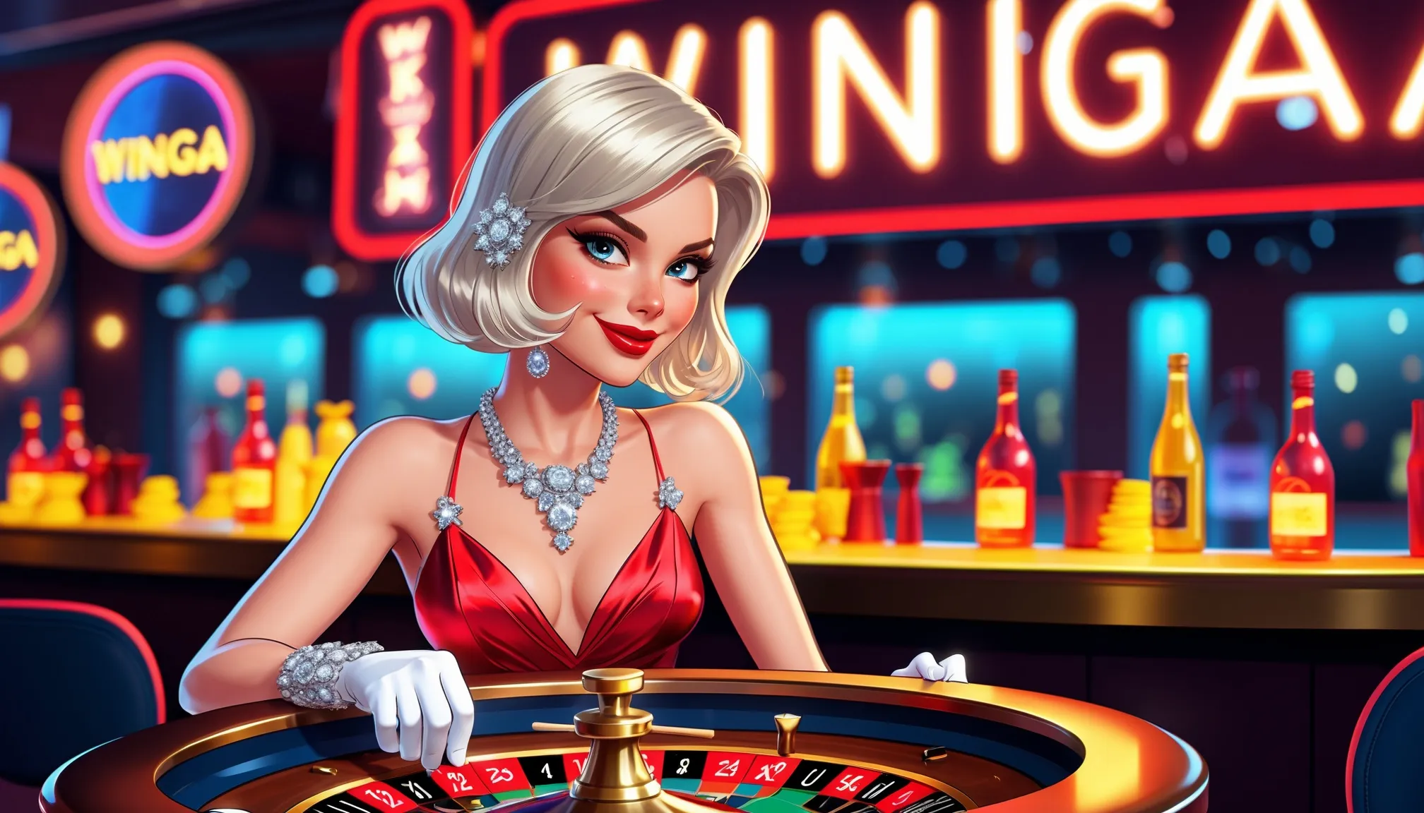 Wingaga Casino - ehrlicher Test und Erfahrungen 2026