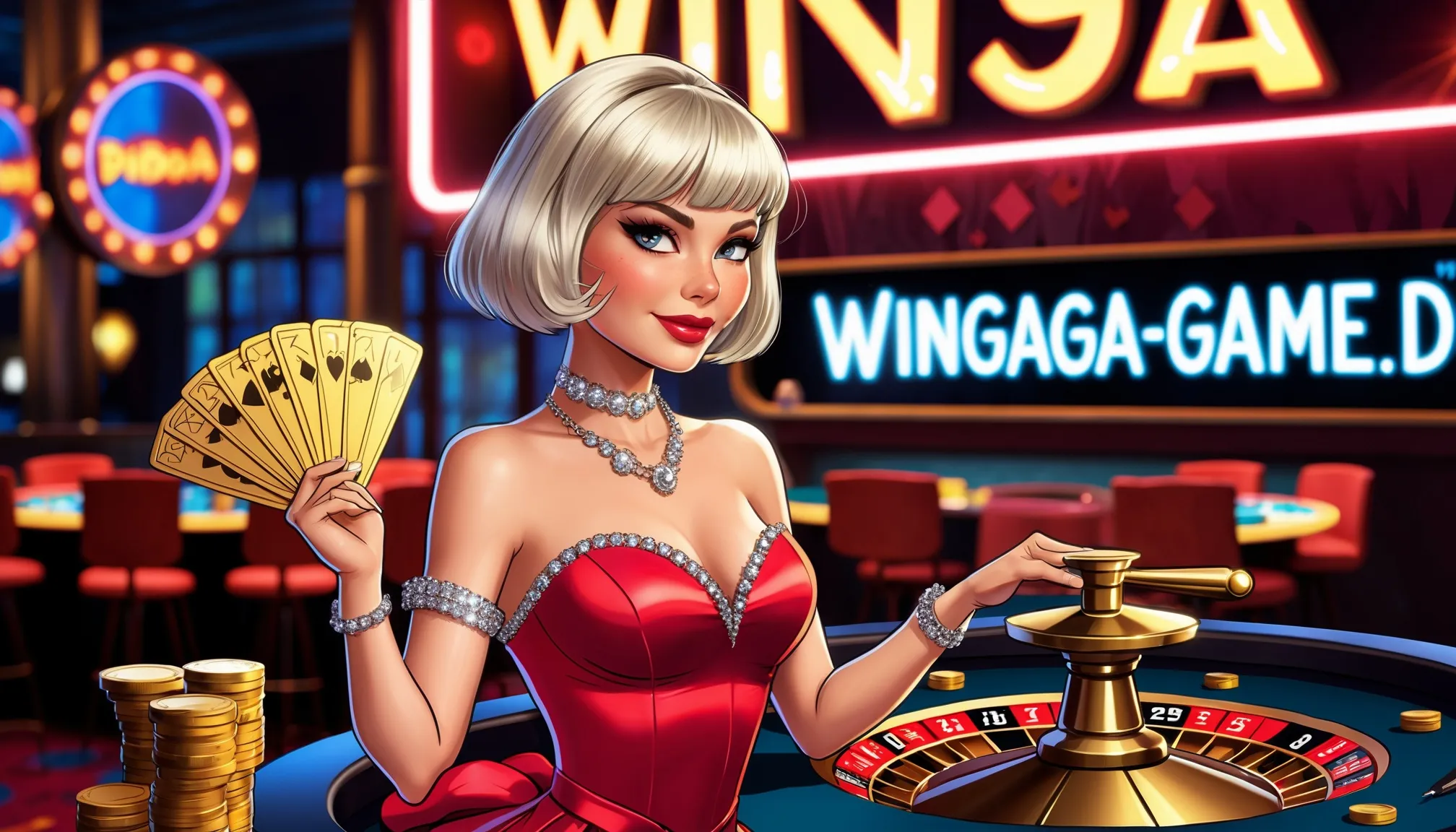 Wingaga Casino - ehrlicher Test und Erfahrungen 2026